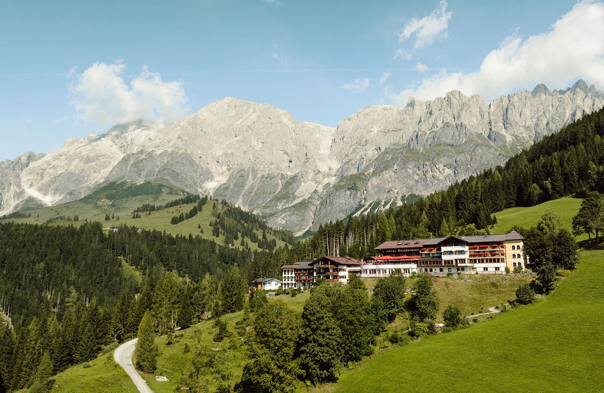 Hotel Meine Bergheimat in Mühlbach am Hochkönig