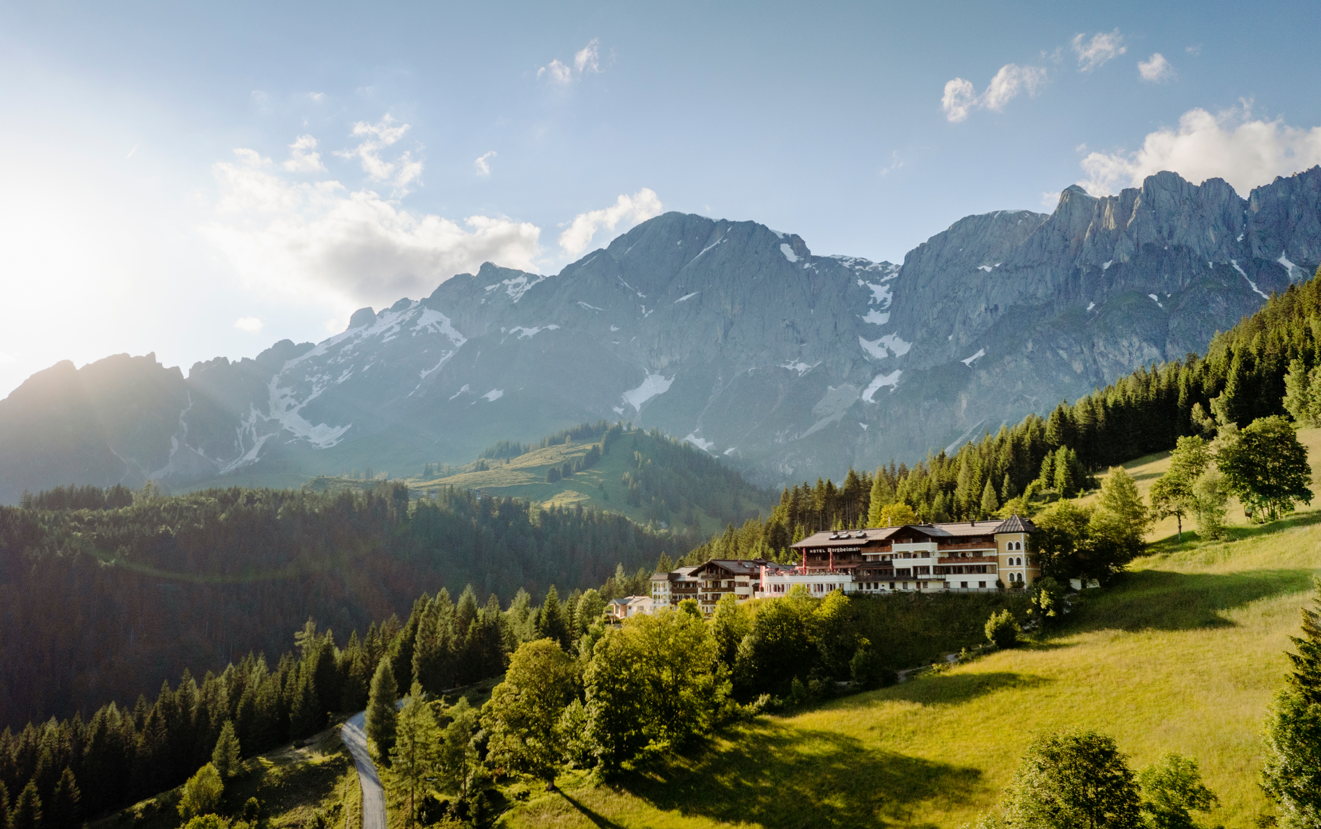 Meine Bergheimat in Mühlbach am Hochkönig