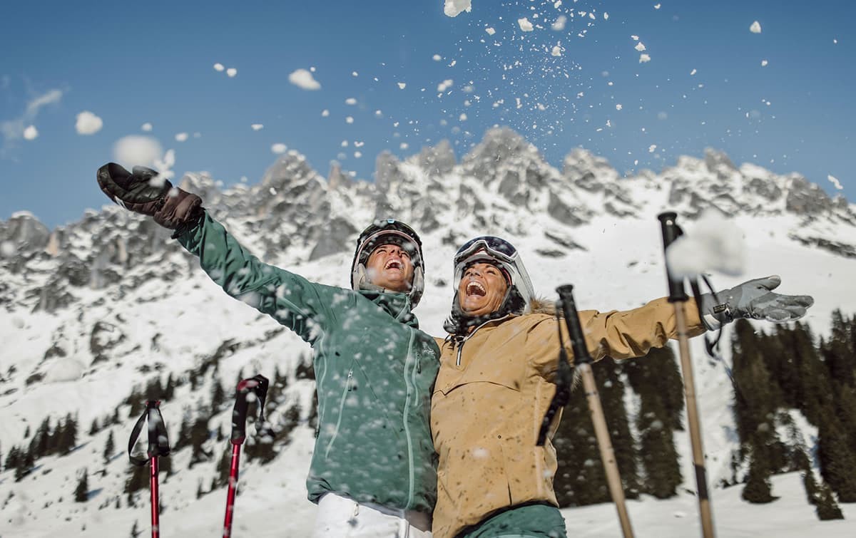 Skiurlaub in Mühlbach am Hochkönig
