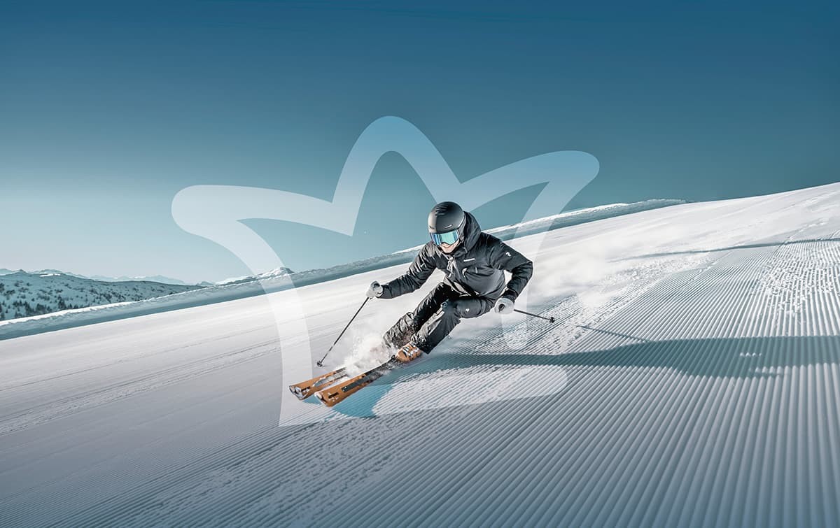 Skitage in der Bergheimat